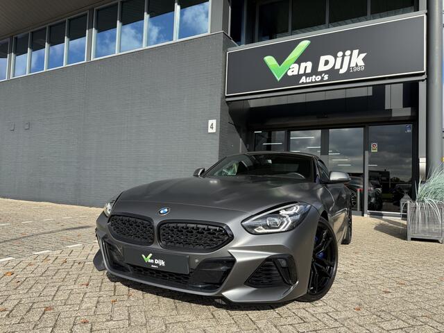BMW Z4 Roadster M40i High Executive Edition Leer Camera Navi H+K Memory