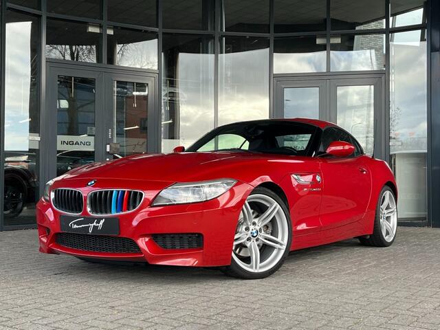 BMW Z4 SDRIVE28I M-SPORT LEDER - MEMORY - PDC - ORG. NL
