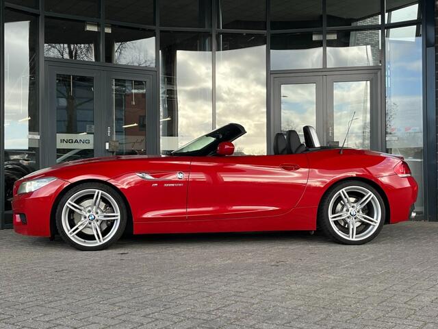 BMW Z4 SDRIVE28I M-SPORT LEDER - MEMORY - PDC - ORG. NL