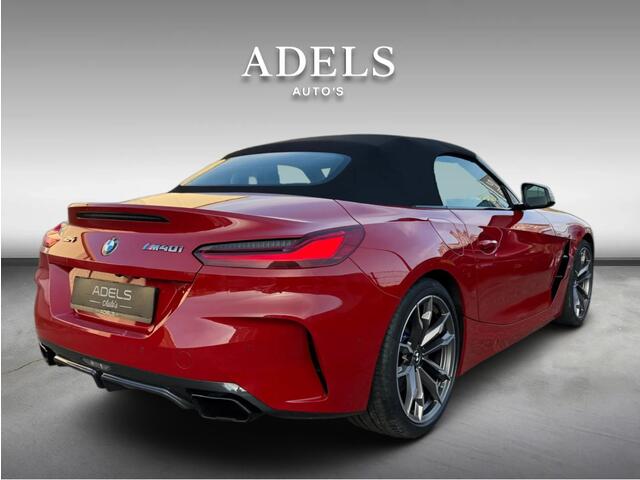 BMW Z4 Roadster M40i First Edition HUD Harman Kardon Sound 1e Eigenaar!