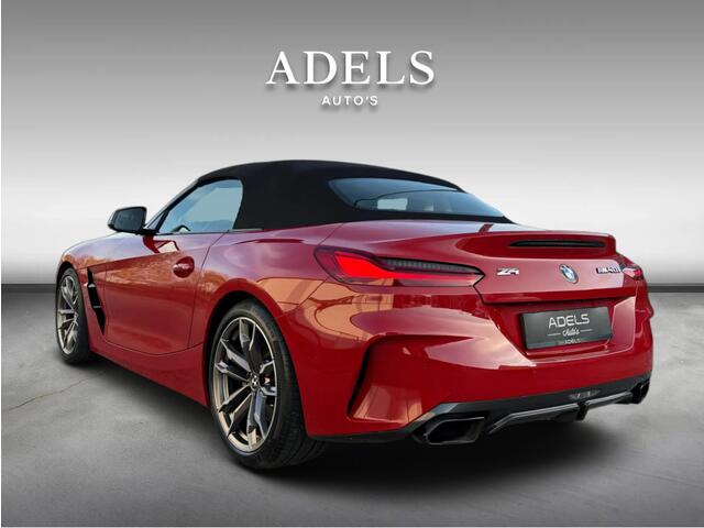 BMW Z4 Roadster M40i First Edition HUD Harman Kardon Sound 1e Eigenaar!