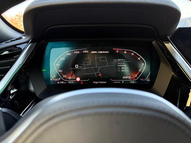 BMW Z4 Roadster M40i First Edition HUD Harman Kardon Sound 1e Eigenaar!