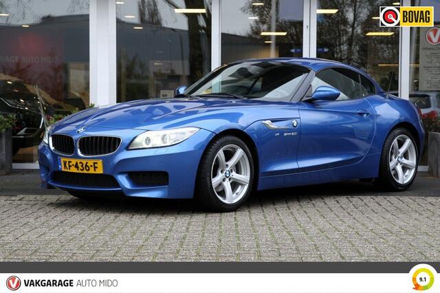 BMW Z4 sDrive20i High Exe. M-Sport | NLD auto | Winterbanden set