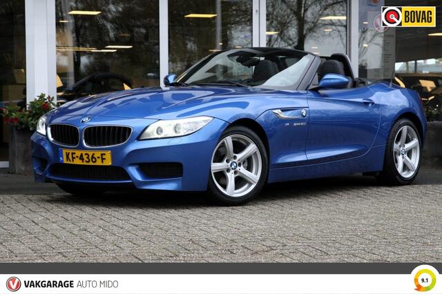 BMW Z4 sDrive20i High Exe. M-Sport | NLD auto | Winterbanden set