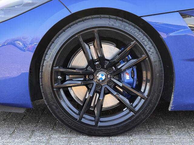 BMW Z4 Roadster M40i High Exe | 19" | Harman/Kardon | Stoel + Stuurverw. | Head-Up | Adapt. Led | Comfort Acces