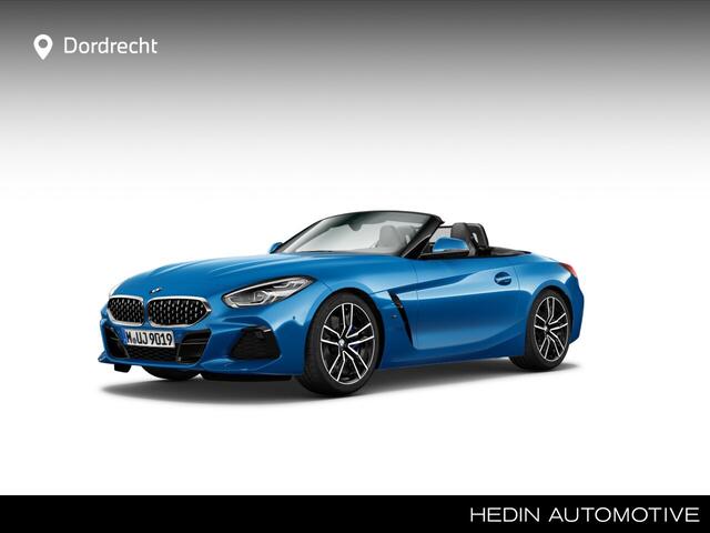 BMW Z4 Roadster sDrive30i High Executive | M-Sport | 19" | Harman Kardon | Camera | M-Sportstoelen