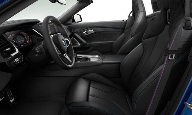 BMW Z4 Roadster sDrive30i High Executive | M-Sport | 19" | Harman Kardon | Camera | M-Sportstoelen