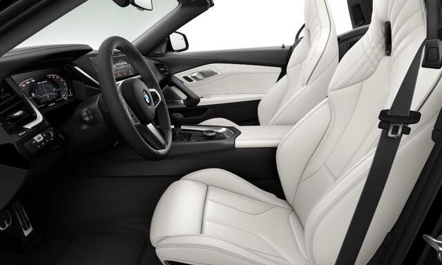 BMW Z4 Roadster M40i - Manual - M-Zetels - Head-up - Harman Kardon