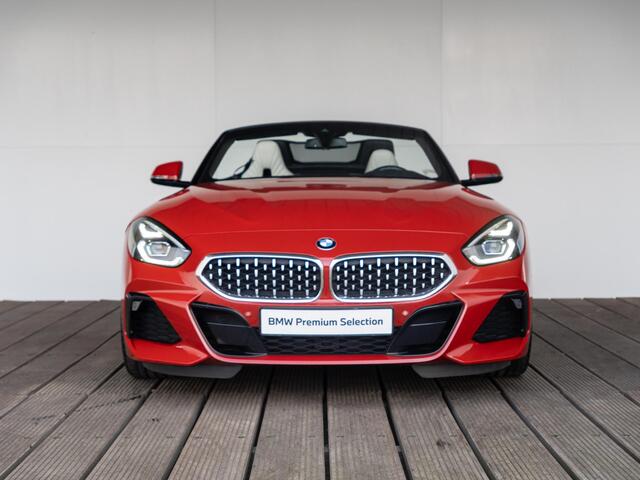 BMW Z4 Roadster sDrive30i | M Sport | Head-Up Display | Harman/Kardon | Voorstoelen Verwarmd