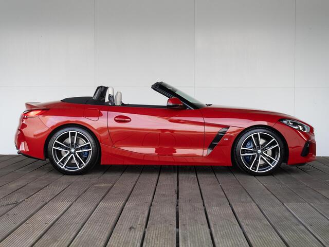BMW Z4 Roadster sDrive30i | M Sport | Head-Up Display | Harman/Kardon | Voorstoelen Verwarmd