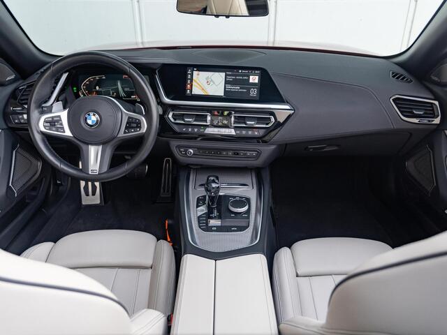 BMW Z4 Roadster sDrive30i | M Sport | Head-Up Display | Harman/Kardon | Voorstoelen Verwarmd