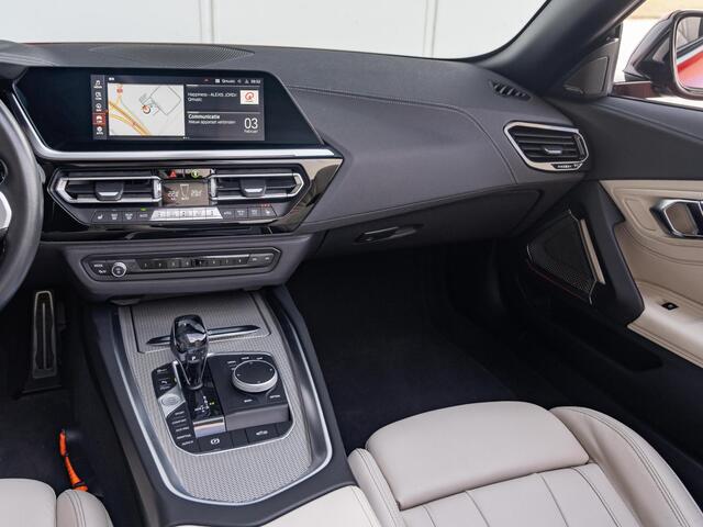 BMW Z4 Roadster sDrive30i | M Sport | Head-Up Display | Harman/Kardon | Voorstoelen Verwarmd