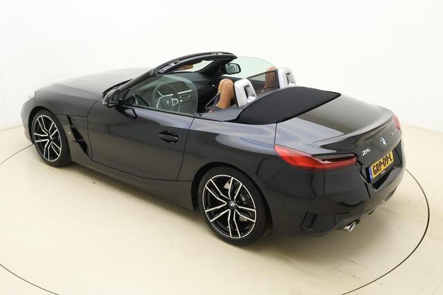 BMW Z4 Roadster sDrive20i High Executive 197pk | Automaat | M-Sport | Lederen Bekleding | Navigatie | Stoel-Stuurverwarming | Cruise Control Adaptief | Climate Control | Geheugenfunctie Best Stoel