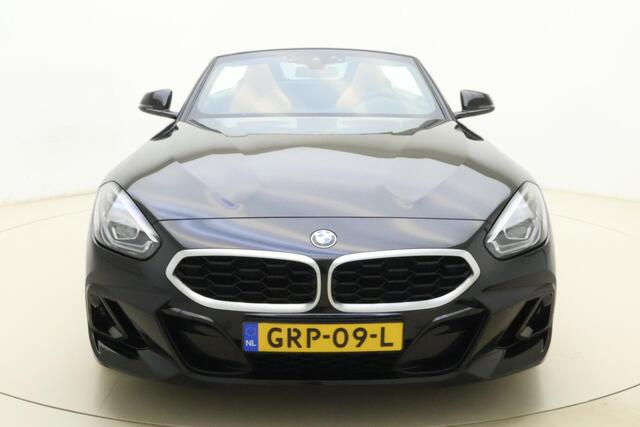 BMW Z4 Roadster sDrive20i High Executive 197pk | Automaat | M-Sport | Lederen Bekleding | Navigatie | Stoel-Stuurverwarming | Cruise Control Adaptief | Climate Control | Geheugenfunctie Best Stoel