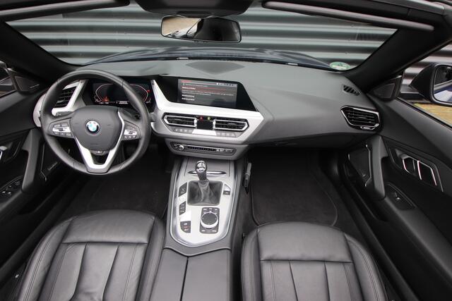 BMW Z4 Roadster sDrive20i Harman Kardon, Handbak, G29