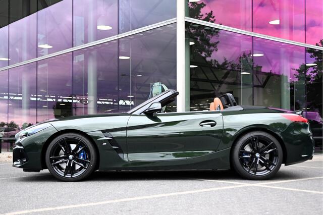 BMW Z4 Roadster sDrive30i High Executive M Sport Automaat / M Sportstoelen / Achteruitrijcamera / Stuurverwarming / Adaptieve LED / Active Cruise Control / Comfort Access