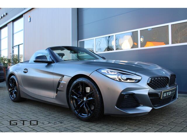 BMW Z4 Roadster sDrive30i High Executive Edition Head-up/ Harman Kardon/Frozen Grey