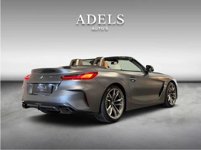 BMW Z4 Roadster M40i High Executive Edition Matte Frozen HUD Harman Kardon 1e Eigenaar Dealer Onderhouden