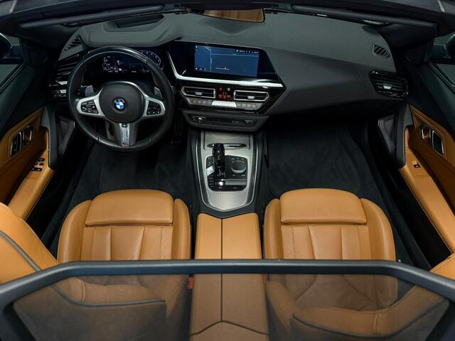 BMW Z4 Roadster M40i High Executive Edition Matte Frozen HUD Harman Kardon 1e Eigenaar Dealer Onderhouden