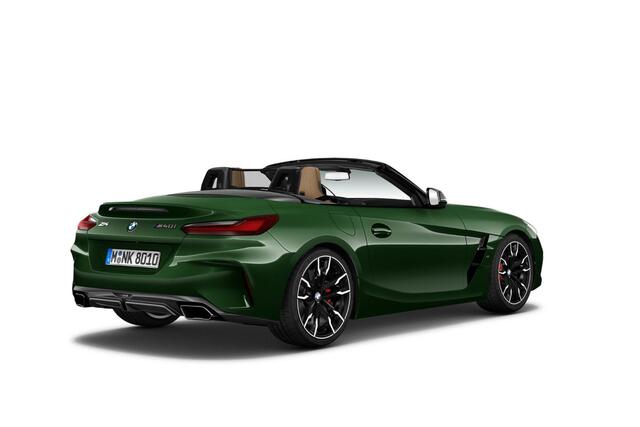 BMW Z4 Roadster M40i High Executive