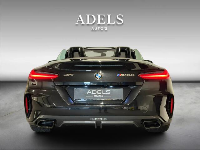 BMW Z4 Roadster M40i High Executive Edition HUD Harman Kardon Shadowline