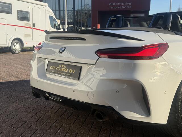 BMW Z4 Roadster sDrive20i High Executive M Sport 198 pk navi camera leder lmv 19 pdc v/a xenon keyless entry spoiler pakket dealer oh