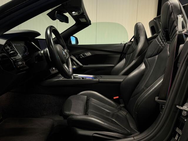 BMW Z4 Roadster M40i High Executive Edition Matte Frozen HUD Harman Kardon Shadowline Dealer Onderhouden