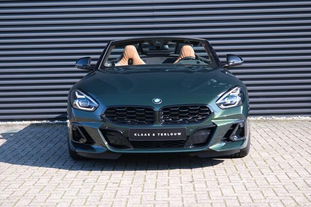 BMW Z4 Roadster M40i 340 PK High Executive | Head Up | Harman Kardon | Active Cruise |
