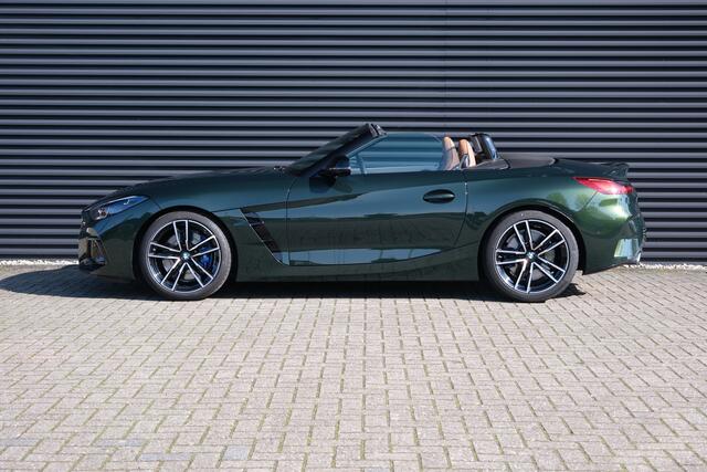 BMW Z4 Roadster M40i 340 PK High Executive | Head Up | Harman Kardon | Active Cruise |