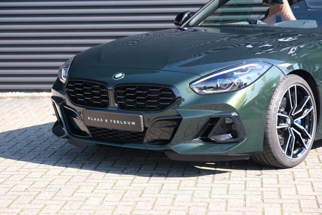 BMW Z4 Roadster M40i 340 PK High Executive | Head Up | Harman Kardon | Active Cruise |