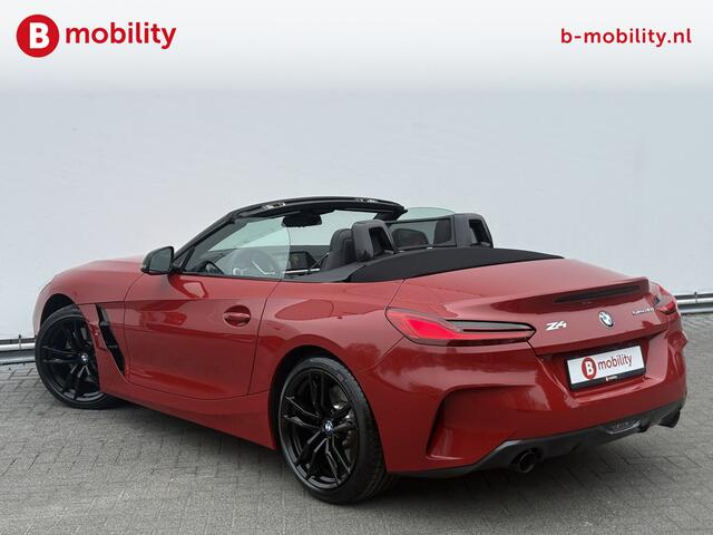 BMW Z4 Roadster sDrive30i High Executive M-Sport Harman-Kardon | Achteruitrijcamera | Apple CarPlay | DAB Audio | 28.000KM!