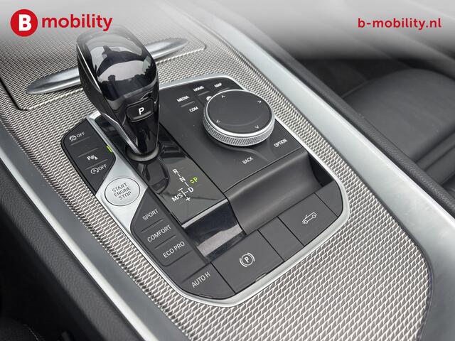 BMW Z4 Roadster sDrive30i High Executive M-Sport Harman-Kardon | Achteruitrijcamera | Apple CarPlay | DAB Audio | 28.000KM!