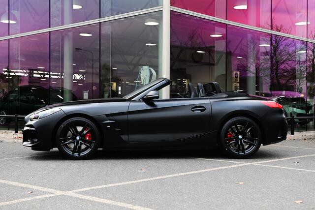 BMW Z4 Roadster sDrive30i Final Edition Automaat / M Sportstoelen / Achteruitrijcamera / Head-Up / Adaptieve LED / Active Cruise Control / Comfort Access