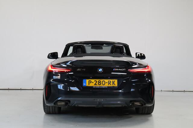 BMW Z4 Roadster M40i High Executive | H&K | Head-Up | Memory | Acc | Stuur verw