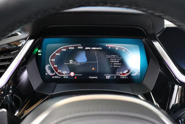 BMW Z4 Roadster M40i High Executive | H&K | Head-Up | Memory | Acc | Stuur verw