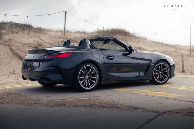 BMW Z4 M40I HIGH EXECUTIVE - Innovatie en Buss. pakket Professional.