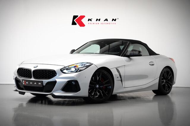 BMW Z4 Roadster M40i High Executive |H&K|HUD|ACC|Memory|Dodehoek|