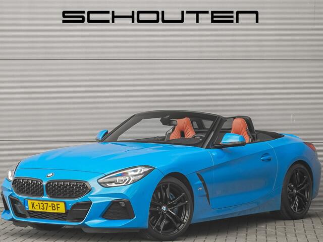 BMW Z4 Roadster sDrive20i M-Sport M-Stoel ACC H/K HUD Camera