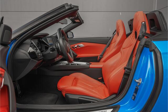 BMW Z4 Roadster sDrive20i M-Sport M-Stoel ACC H/K HUD Camera