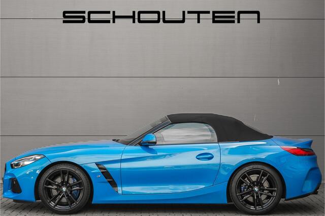 BMW Z4 Roadster sDrive20i M-Sport M-Stoel ACC H/K HUD Camera
