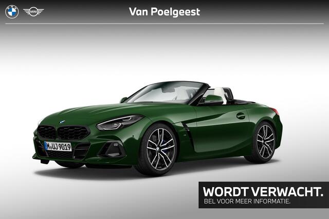 BMW Z4 Roadster sDrive20i Business Edition Plus