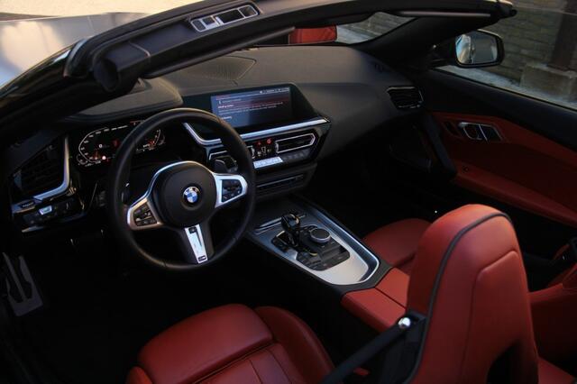 BMW Z4 M40i Frozen grey / Top staat / Full options / Dealer onderhouden