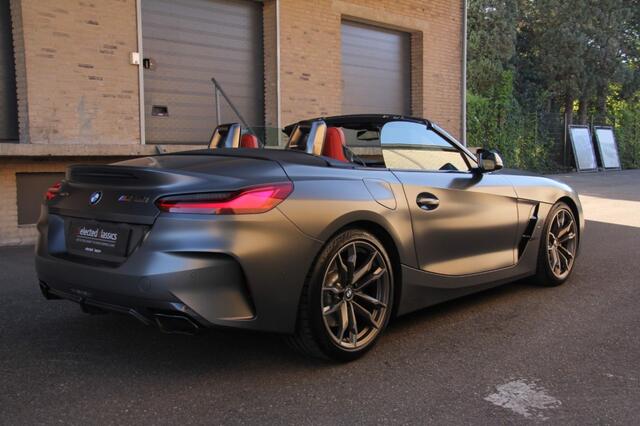 BMW Z4 M40i Frozen grey / Top staat / Full options / Dealer onderhouden