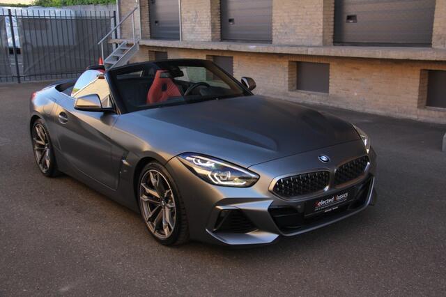 BMW Z4 M40i Frozen grey / Top staat / Full options / Dealer onderhouden