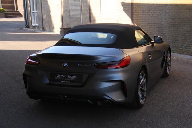 BMW Z4 M40i Frozen grey / Top staat / Full options / Dealer onderhouden