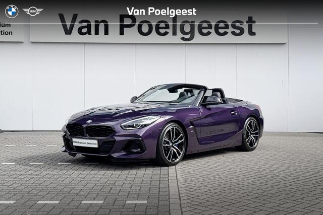 BMW Z4 M40 High Executive| Active Cruise Control