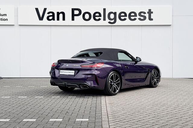 BMW Z4 M40 High Executive| Active Cruise Control