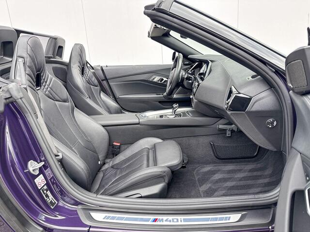 BMW Z4 M40 High Executive| Active Cruise Control