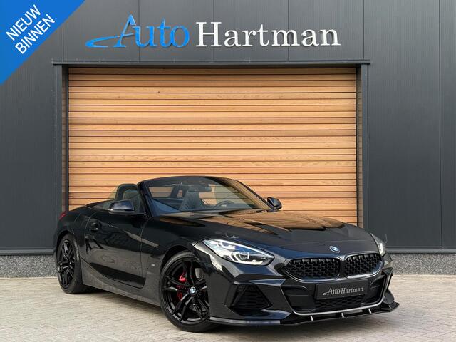 BMW Z4 Roadster M40i High Executive H&K|HEAD-UP|REMUS|ELEK.STOELEN|ACC
