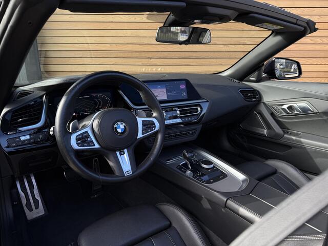 BMW Z4 Roadster M40i High Executive H&K|HEAD-UP|REMUS|ELEK.STOELEN|ACC